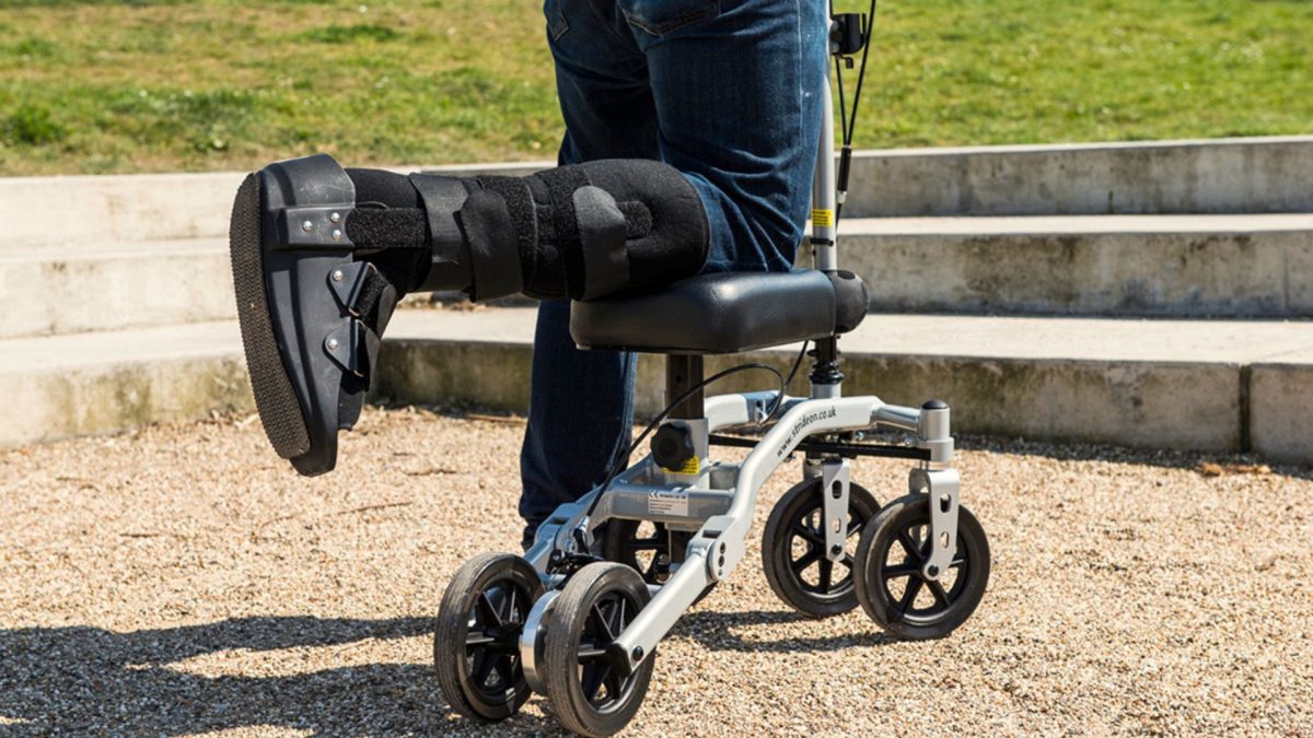 comfortable-knee-walker