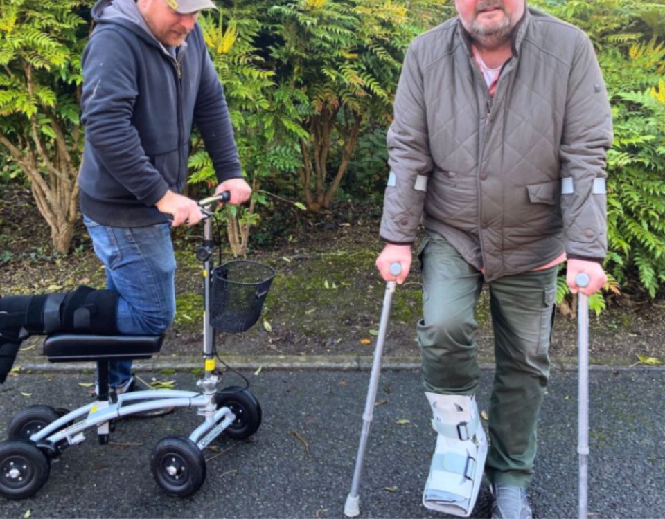 knee-walker-alternative-crutches-non-weight-bearing-recovery