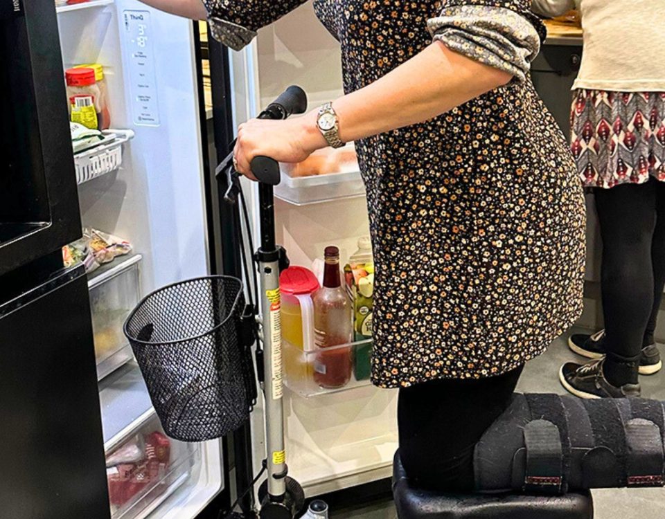 Embrace the Freedom of StrideOn Knee Walkers This Pancake Day