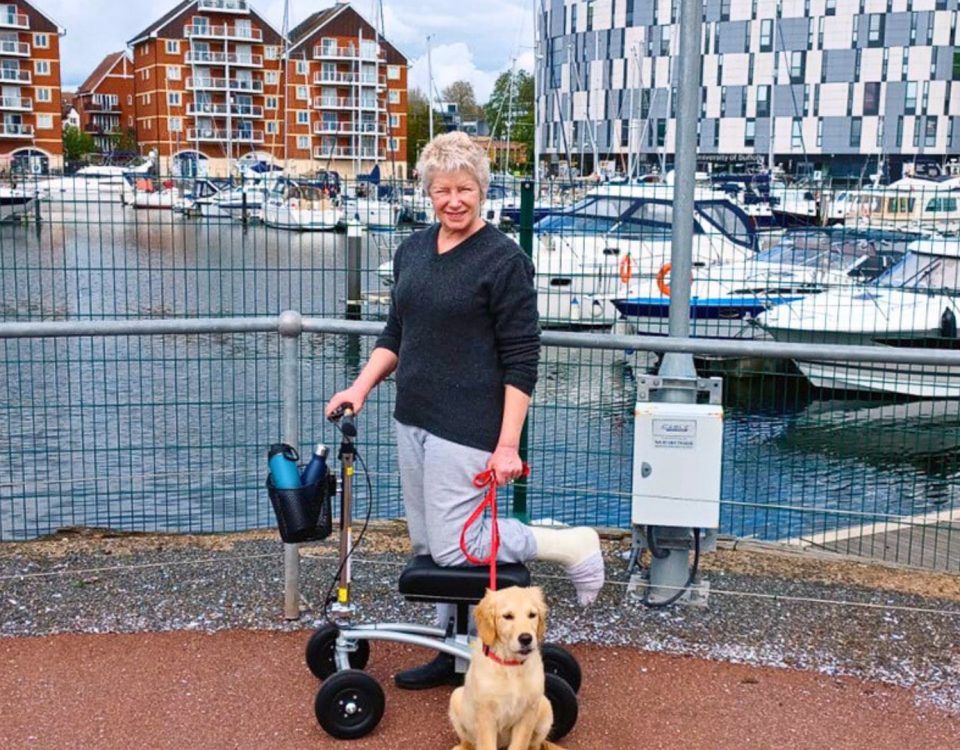 Meet Our Photo Competition Winner, Carol Sherry