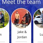 Meet the StrideOn Team The People Behind Your Knee Walker Experience