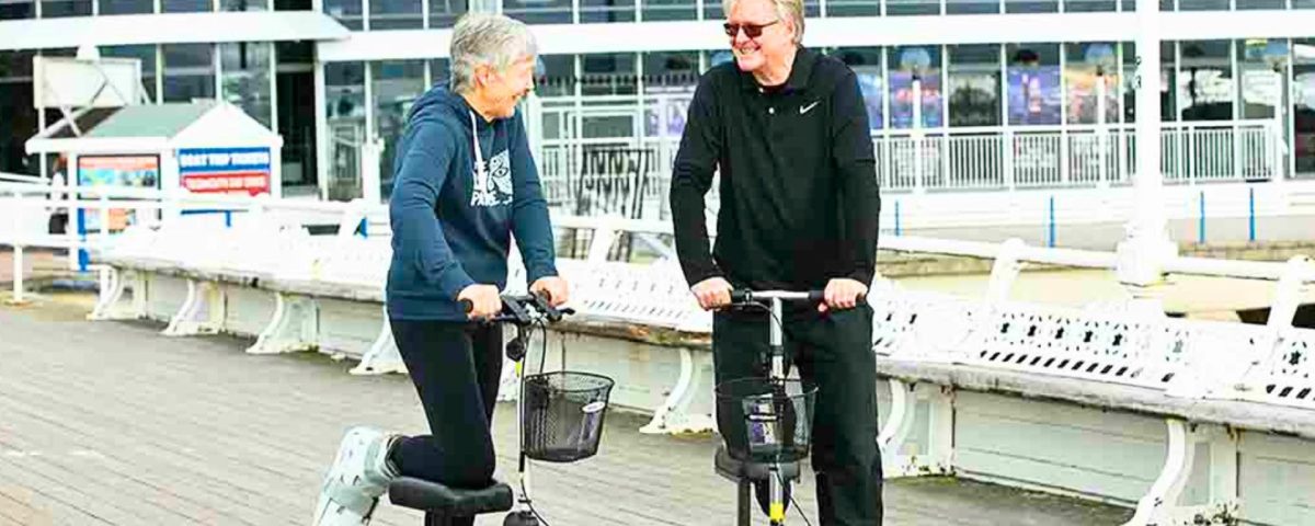 New vs Second-Hand Why Choosing a Brand-New StrideOn Knee Walker Makes All the Difference in Your Recovery Journey