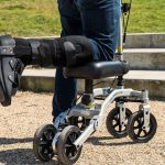 How to Make Your Knee Walker More Comfortable