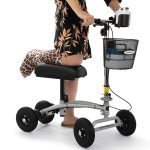 Introducing the StrideOn Lunch/Bento Box for Knee Walkers