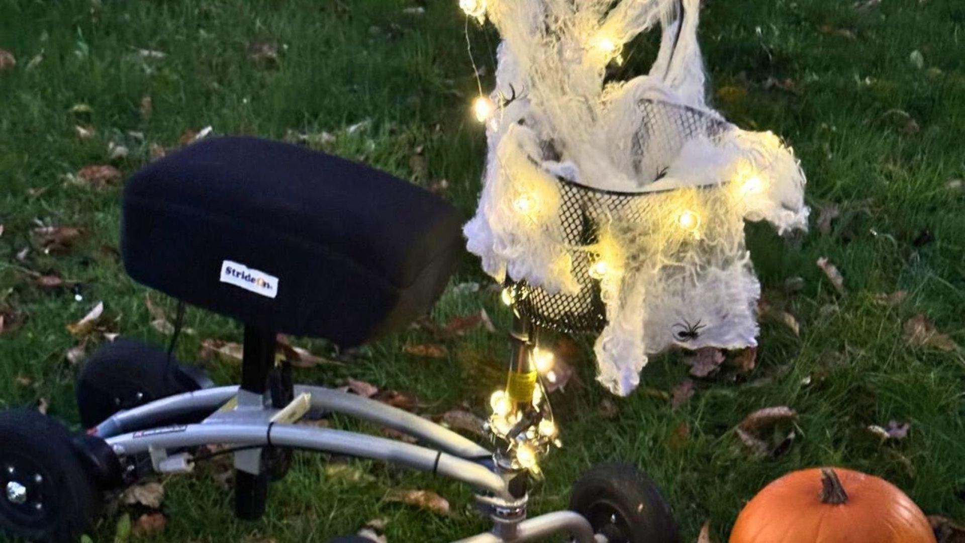 Join the StrideOn Halloween Fun!