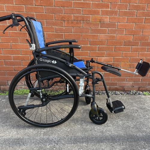 StrideOn Levimate wheelchair hire
